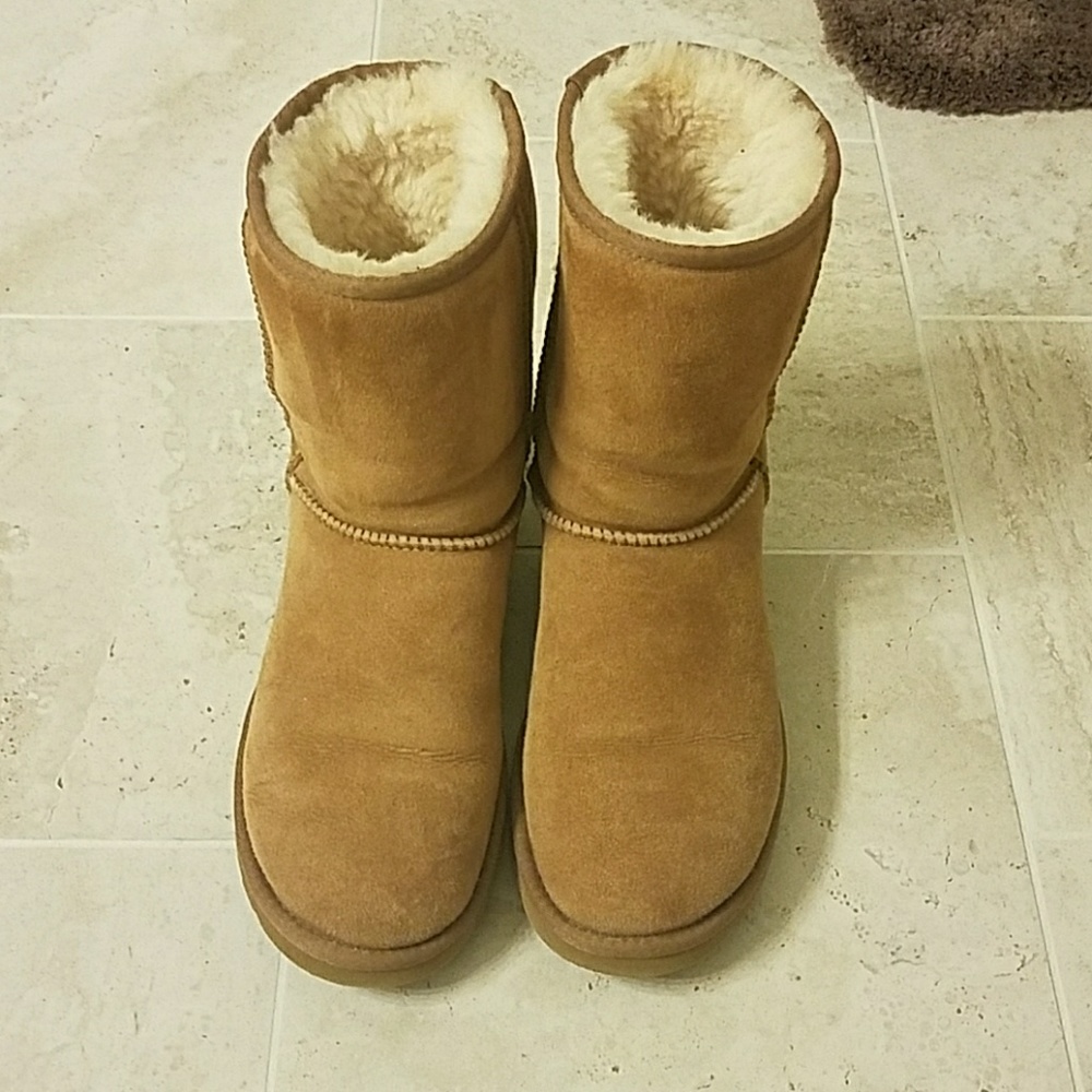 Ugg Classic Tan
